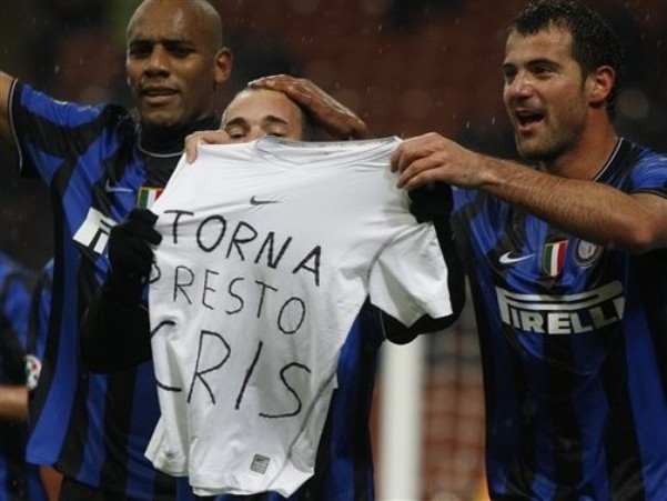 特里：我肯定同意萨拉赫的说法，他已经成为利物浦的替罪羊